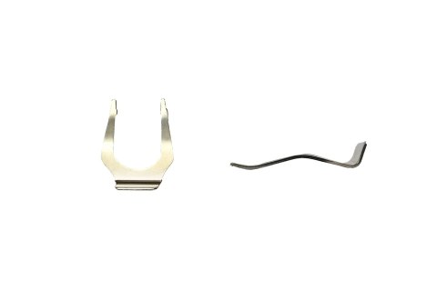 Podkładka lub zacisk pod zamek krzywkowy