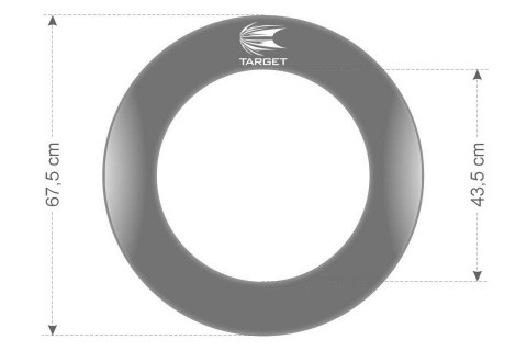 Ring ochronny do tarczy - Target Pro Tour Surround