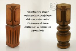 Ruska piramida - różne rozmiary - wycena