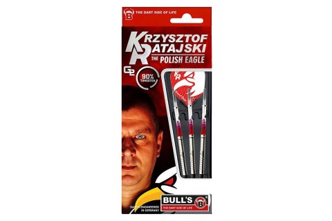 Rzutki Bull's Krzysztof Ratajski POLSKI ORZEŁ (soft tip) 18g