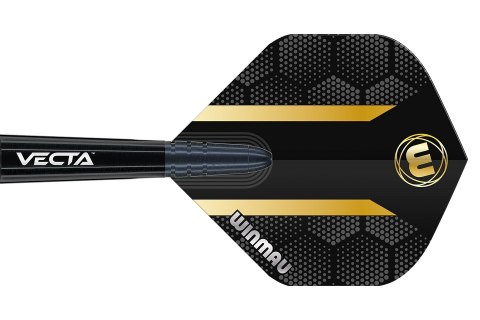 Rzutki Winmau Simon Whitlock Onyks (steel tip) 21g