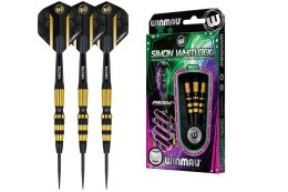 Rzutki Winmau Simon Whitlock Onyks (steel tip) 21g