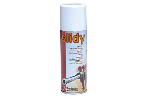 Spray Garlando - Slidy - do drążków piłkarskich