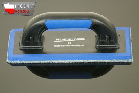 Szczotka elektrostatyczna do sukna- BilardKaz K1