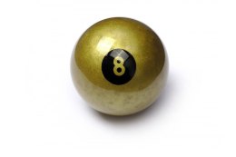 The Golden 8 Aramith 57,2mm