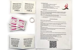 Uniwersalny zestaw naprawczy do dmuchanych placów zabaw