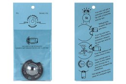 Willard- Precyzyjne Narzędzie do Kształtowania tipa w Kiju Bilardowym