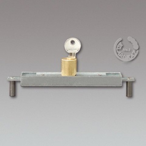 Zamek z kluczykiem do piłkarzyków Garlando