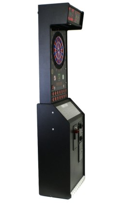 Automat - Cyberdart - używany na ekspozycji.