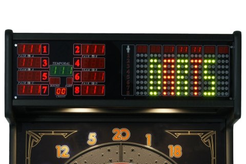 Automat - Cyberdart - używany na ekspozycji.