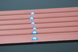 Bandy pool bilardowe Buffalo Pro profil K-66