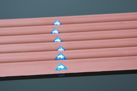 Bandy pool bilardowe Buffalo Pro profil K-66