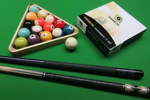 Bile Pool Yanmeiya Tournament TV 57,2mm