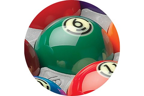 Bile pool Aramith Tournament Duramith 57,2mm