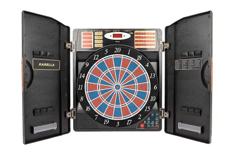 Elektroniczna tarcza do darta Karella CB-90