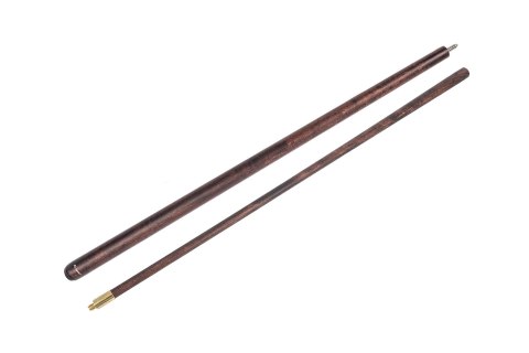 Kij II częściowy 145 cm do podpórki z dociążeniem- gwint 3/8" (9,5mm)