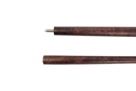 Kij II częściowy 145 cm do podpórki z dociążeniem- gwint 3/8" (9,5mm)