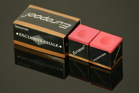 Kreda bilardowa Europool op.2szt - różne kolory