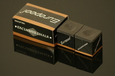 Kreda bilardowa Europool op.2szt - różne kolory