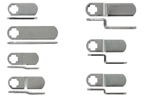 Krzywki standard do zamków Euro-Locks