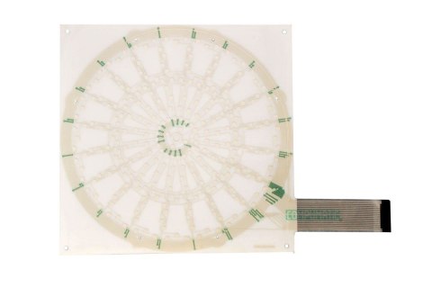 Matryca kwadratowa do darta COMPUMATIC EU (folia)