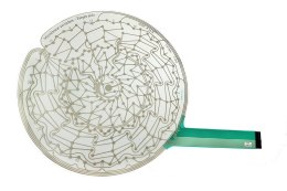 Matryca okrągła do darta Cyberdine 1W (folia)