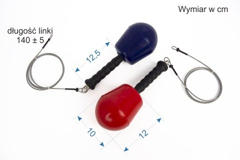 Młotek do zbijaka duszka - Little Ghost