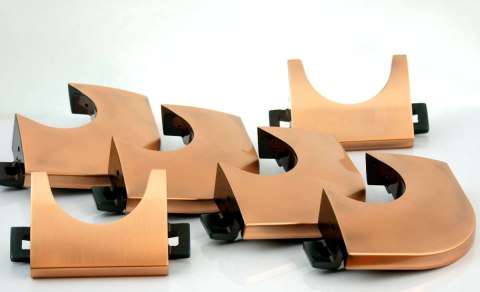 Narożniki do stołów WIK z koroną drewnianą