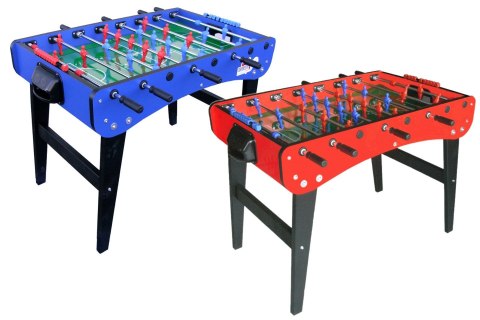 Piłkarzyki - Family Roberto Sport czerwony