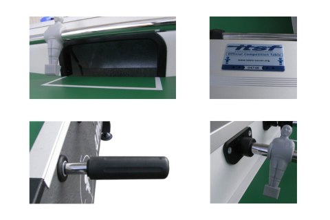 Piłkarzyki ITSF Adrenaline - Roberto Sport