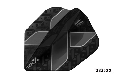 Piórka Target - Ten-X - różne wzory