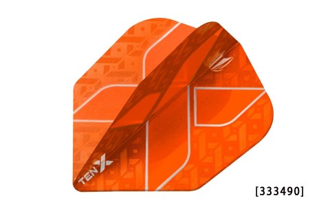 Piórka Target - Ten-X - różne wzory