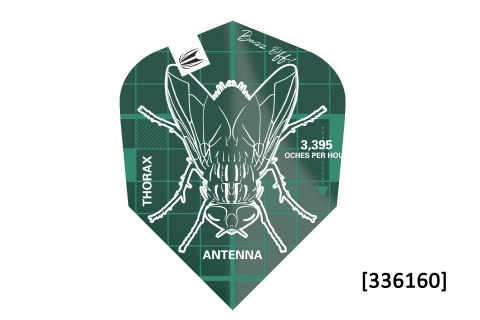 Piórka Target - Ten-X - różne wzory