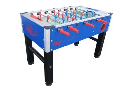 Stół do Piłkarzyków Pro Winner Roberto Sport - Kolor Niebieski