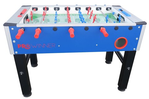 Stół do Piłkarzyków Pro Winner Roberto Sport - Kolor Niebieski