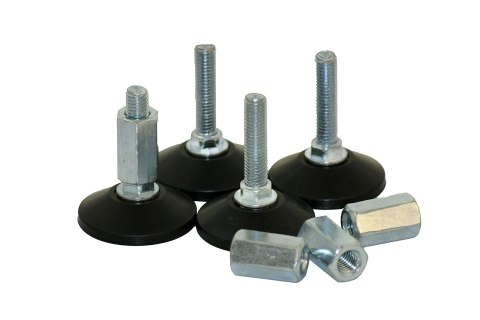 Stopka poziomująca gwint M10 (1 szt.)