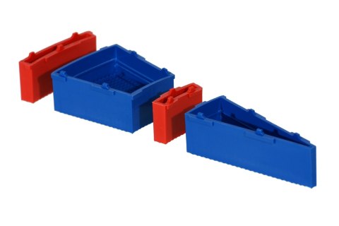 Tarcza Cyberdine (pająk z segmentami)