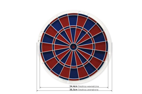 Tarcza EU (pająk z segmentami) Compumatic