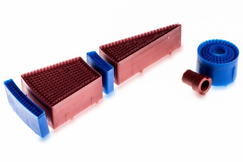 Tarcza EU (pająk z segmentami) Compumatic