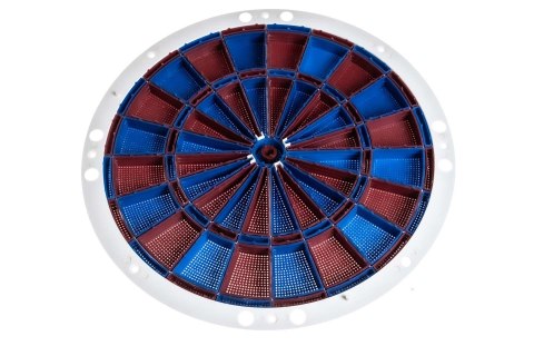 Tarcza EU (pająk z segmentami) Compumatic