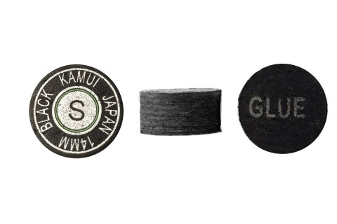 Tip Kamui Black - różne wersje