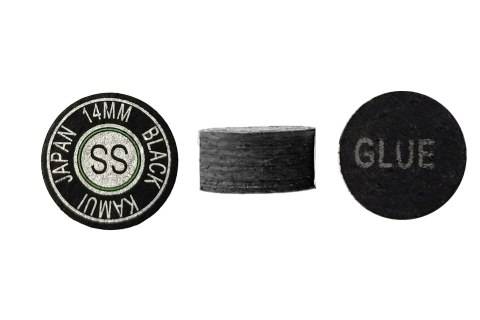 Tip Kamui Black - różne wersje