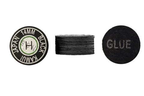 Tip Kamui Black - różne wersje