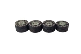 Tip Kamui Black - różne wersje