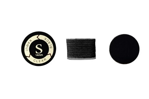 Tip Kamui Clear Black - różne wersje