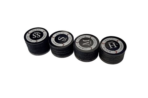 Tip Kamui Clear Black - różne wersje