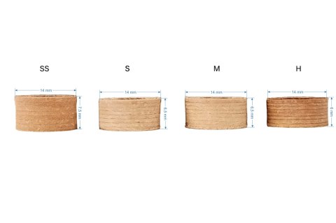 Tip Kamui Original - różne wersje