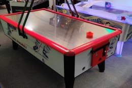 Używany Air Hockey - Gold