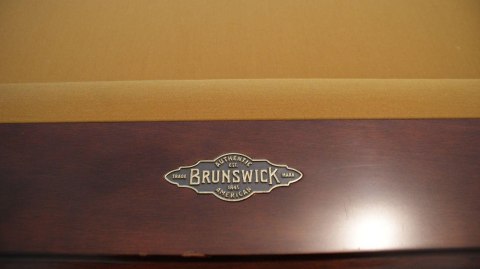 Używany stół bilardowy "Brunswick MONTEBELLO" 9ft