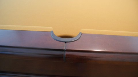 Używany stół bilardowy "Brunswick MONTEBELLO" 9ft